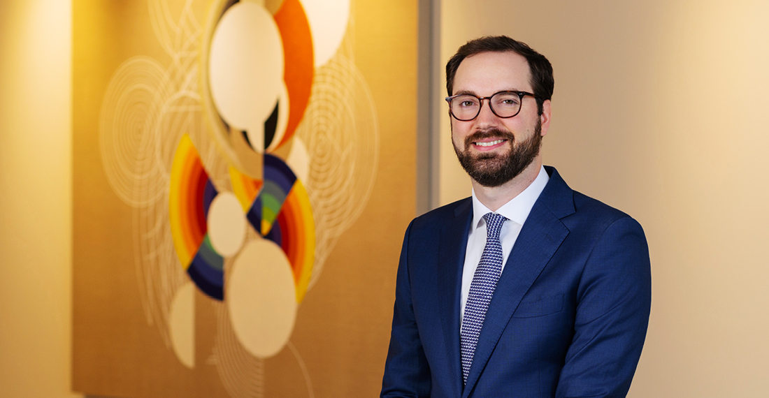 Meet Our Associates – Patrick Holland