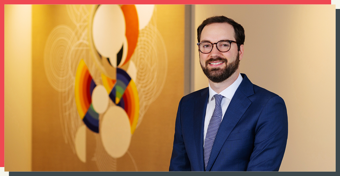 Meet Our Associates – Patrick Holland