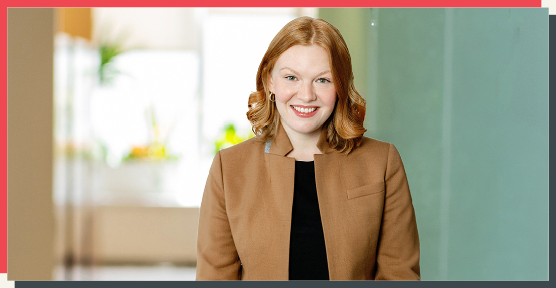 Meet Our Associates – Sarah Chase