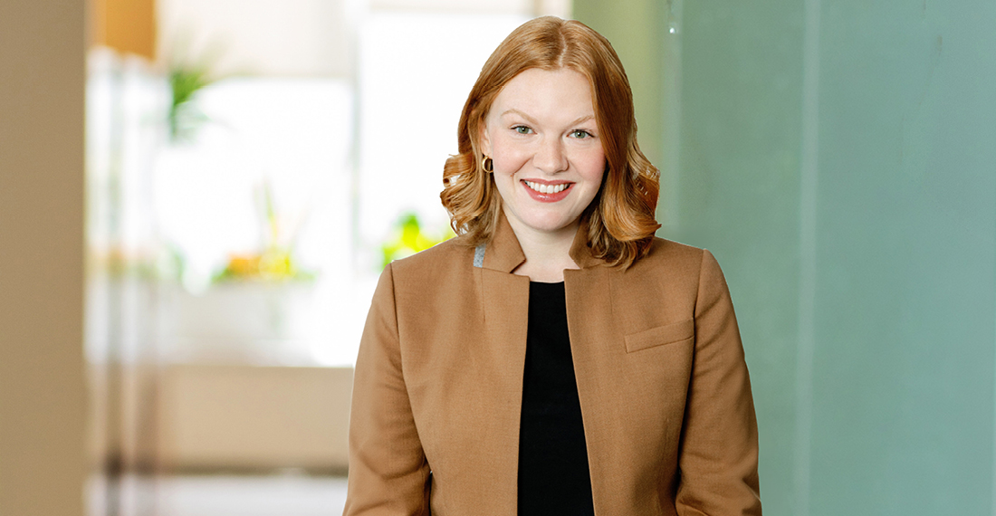 Meet Our Associates – Sarah Chase