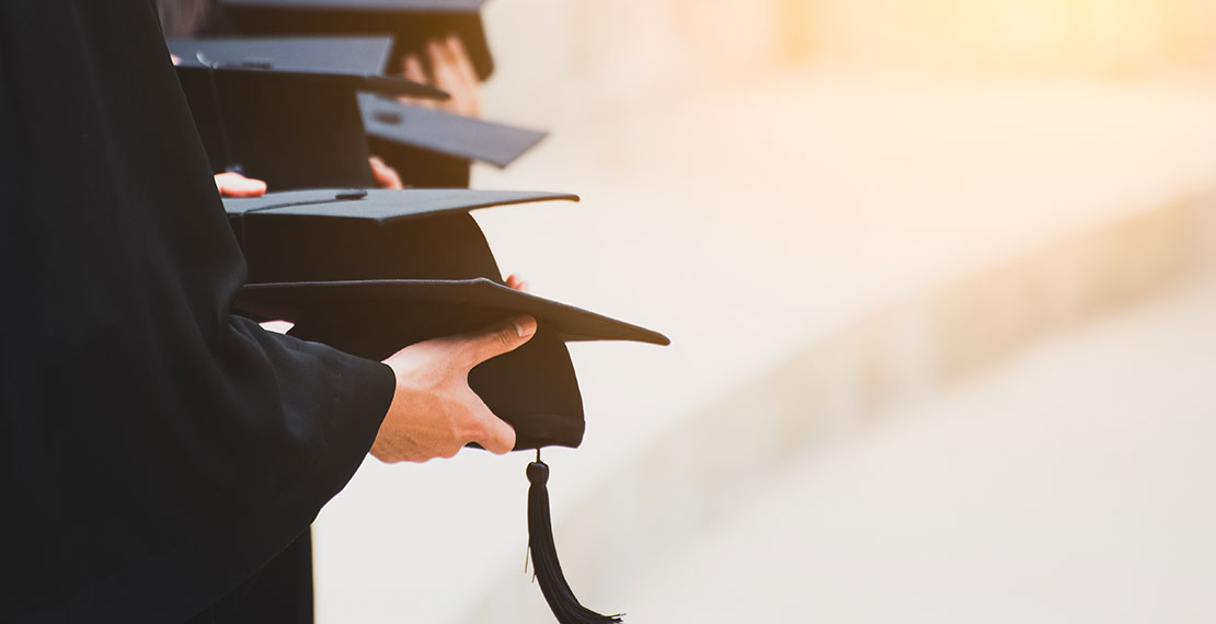As Virus Persists, Law Grads Urged to Rise to Its Challenges