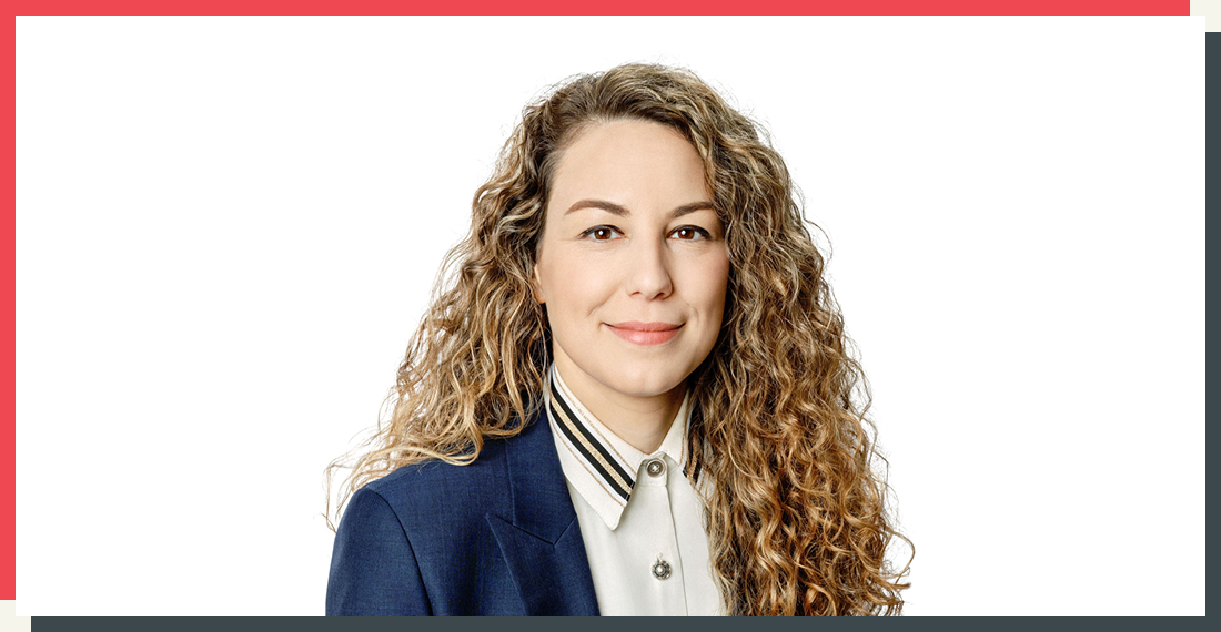 Lauren Zimmerman Named to “2025 Curve Power List”