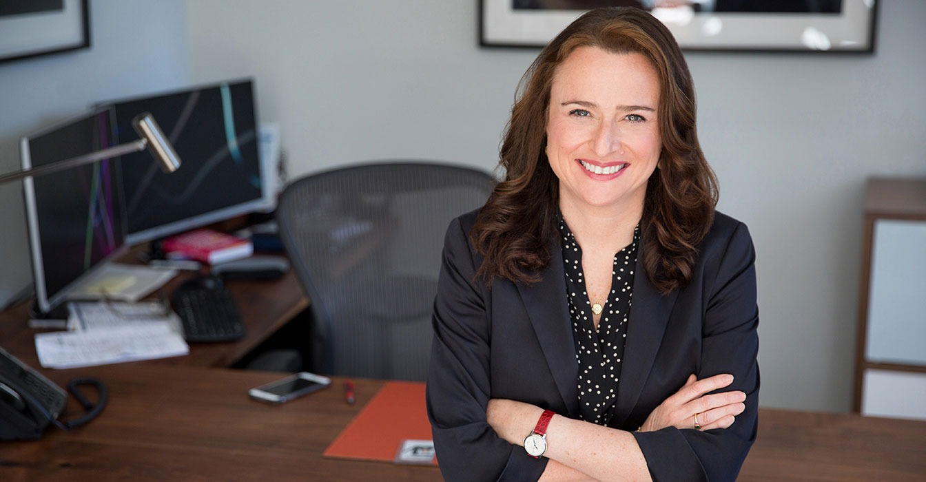 Maria Ginzburg Profiled in Lawdragon Lawyer Limelight