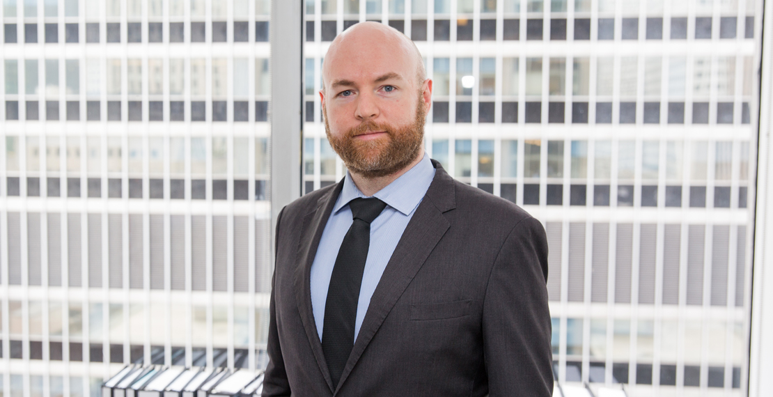 Lawyer Limelight: Oscar Shine