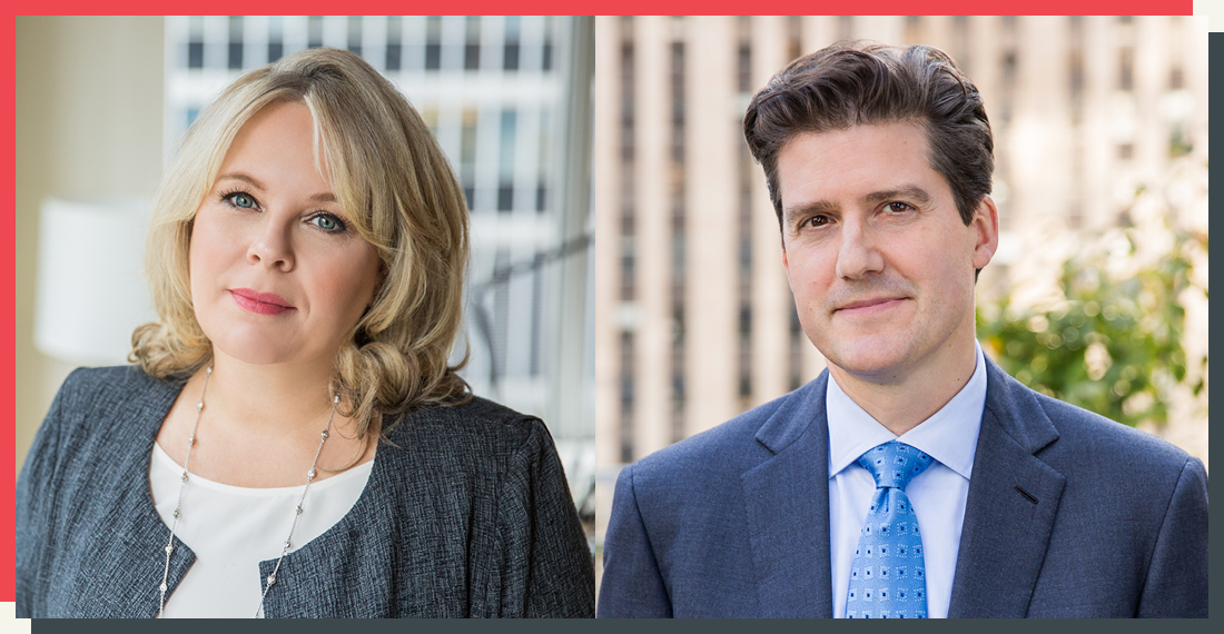 Jennifer and Philippe Selendy Recognized as "Titans of the Plaintiffs Bar"