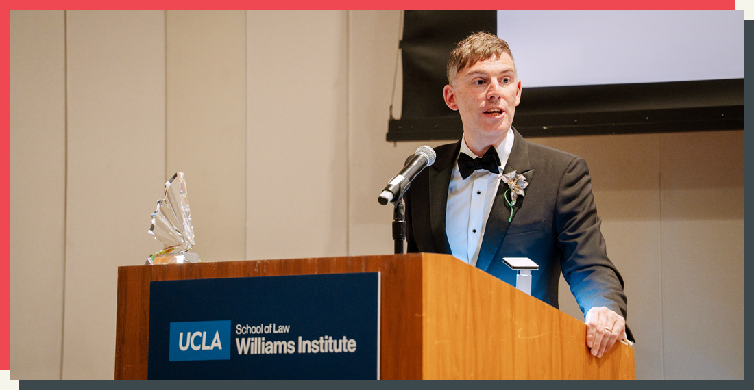 The Williams Institute Honors Selendy Gay with Corporate Ally Award