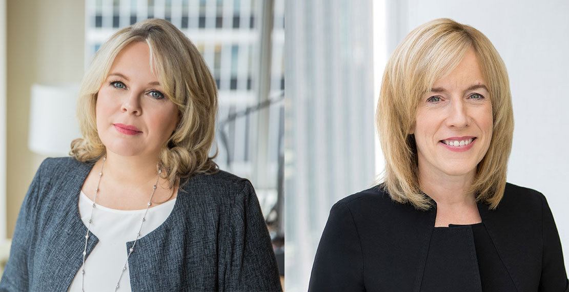 Jennifer Selendy & Caitlin Halligan Named to Crain's 100 Notable Women in Law