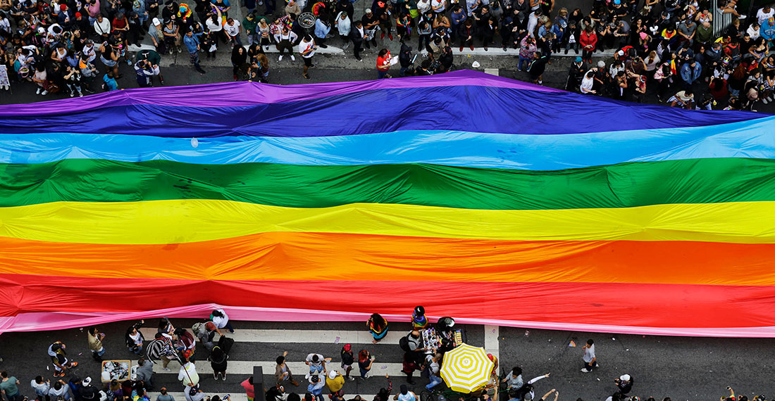 Selendy & Gay Celebrates Pride Month