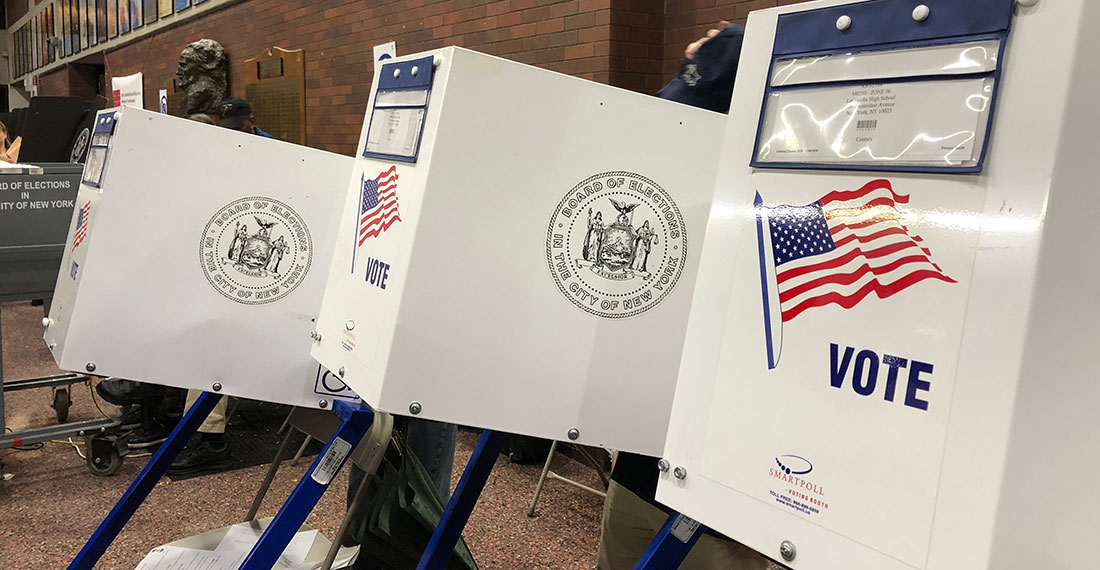 New York Passes Law to Protect Absentee Voters from Ballot Rejection