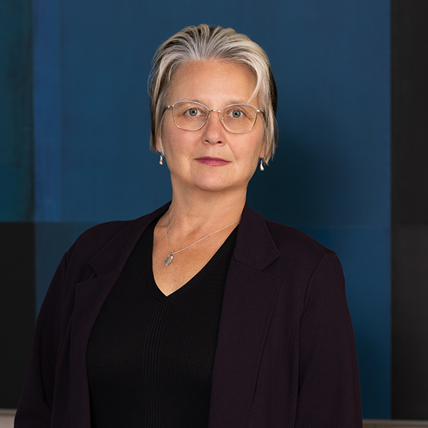 Photo of Claudia R. Tobler