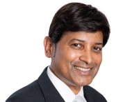 Photo of David Dinakar