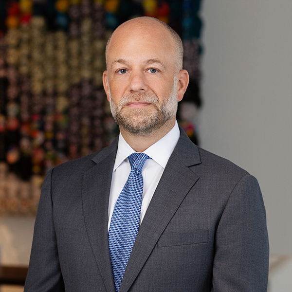 Photo of Joshua S. Margolin