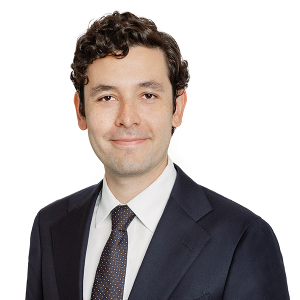 Photo of William Petro